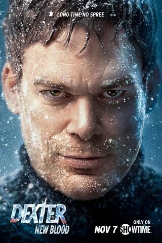 Декстер: Новая кровь - постер сериала